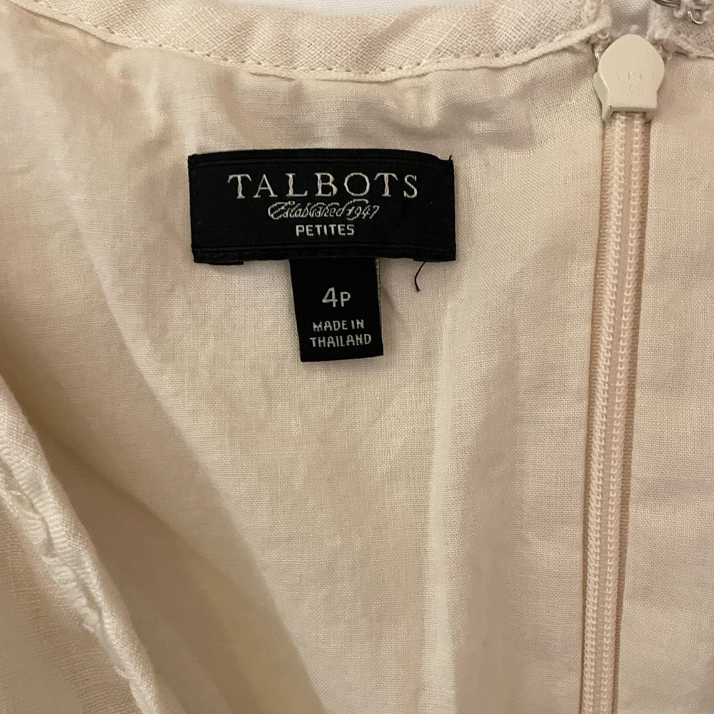 Talbots - Picture 3 of 4